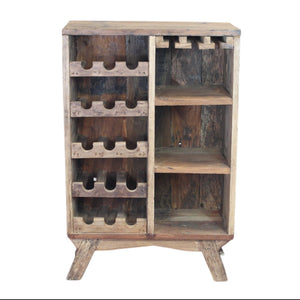 Mobile cantinetta porta bottiglie - ANTIOPE