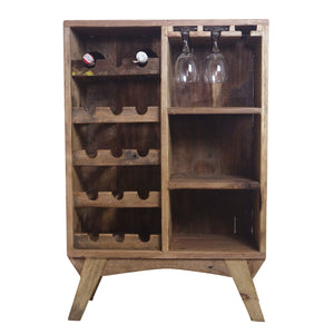 Mobile cantinetta porta bottiglie - ANTIOPE