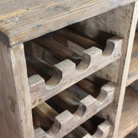 Mobile cantinetta porta bottiglie - ANTIOPE