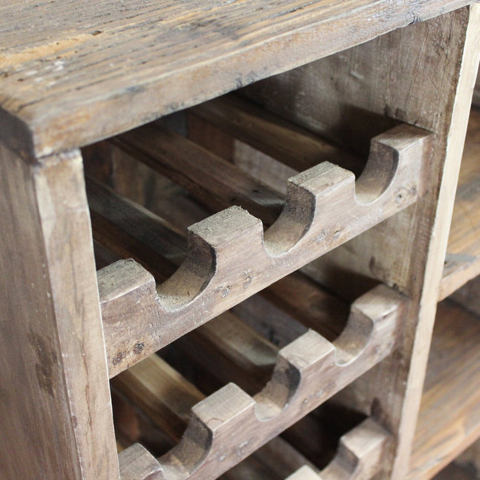 Mobile cantinetta porta bottiglie - ANTIOPE