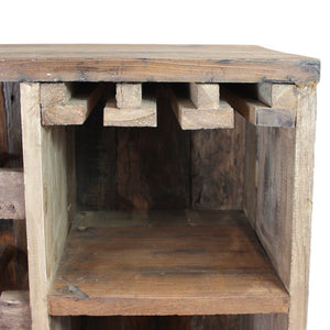 Mobile cantinetta porta bottiglie - ANTIOPE