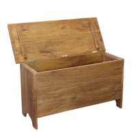 Mobile baule in legno - AMPHITRITE