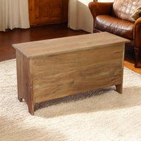 Mobile baule in legno - AMPHITRITE