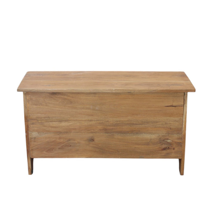 Mobile baule in legno - AMPHITRITE