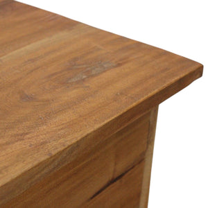 Mobile baule in legno - AMPHITRITE