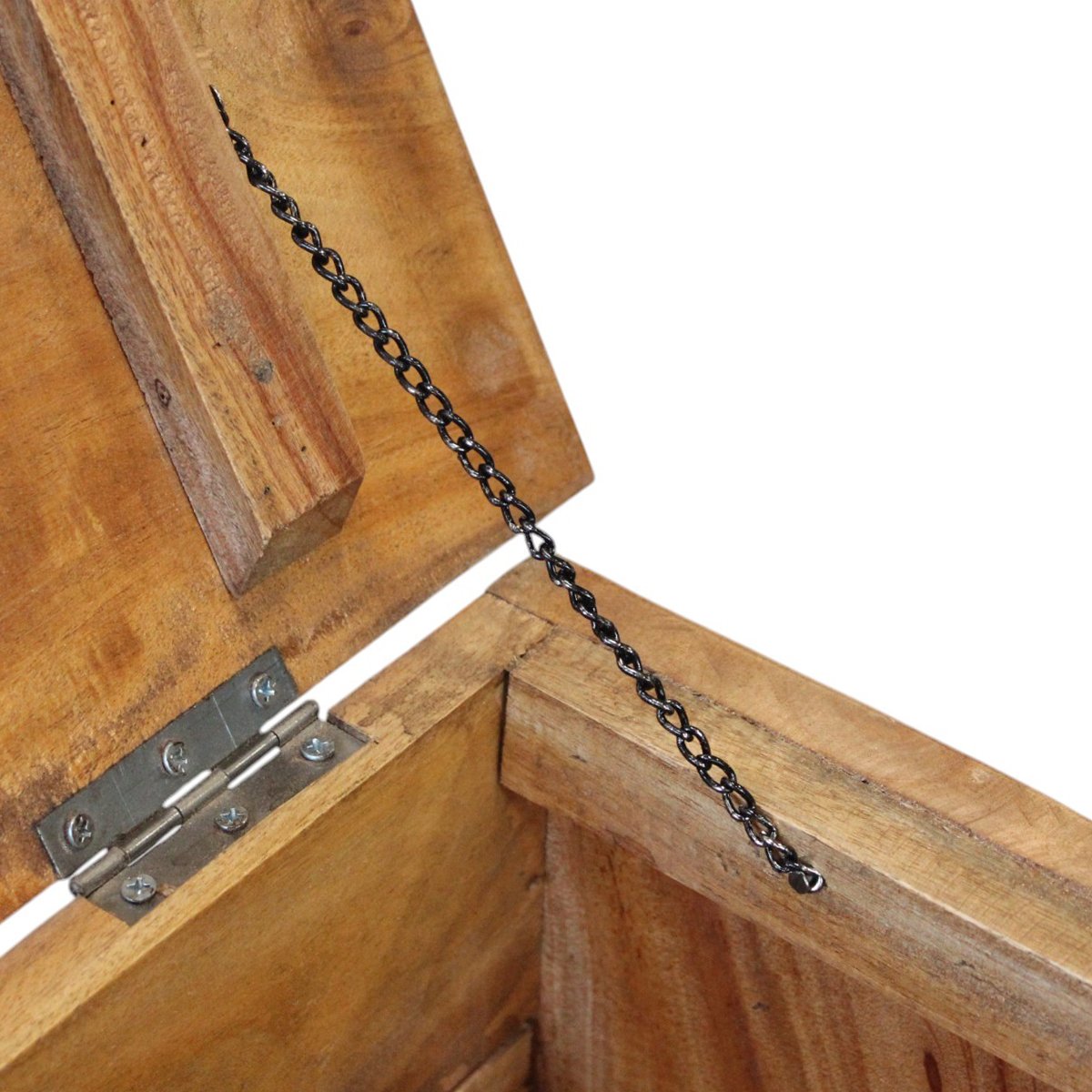 Mobile baule in legno - AMPHITRITE