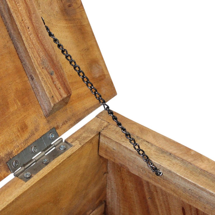 Mobile baule in legno - AMPHITRITE