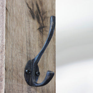 Mobile ingresso in legno rustico - AMALTHEA