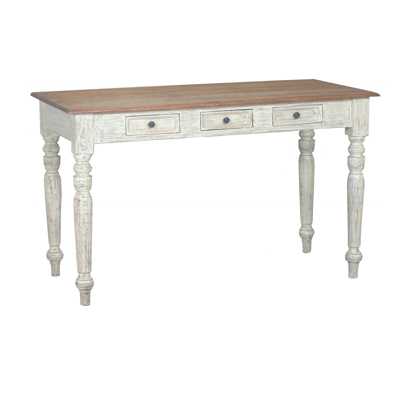 Tavolo da pranzo in legno 180x90 - SELKET