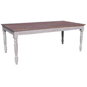 Tavolo da pranzo in legno 200x100 - SAPPHIRA