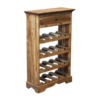 Mobile cantinetta porta bottiglie - PYRRHA