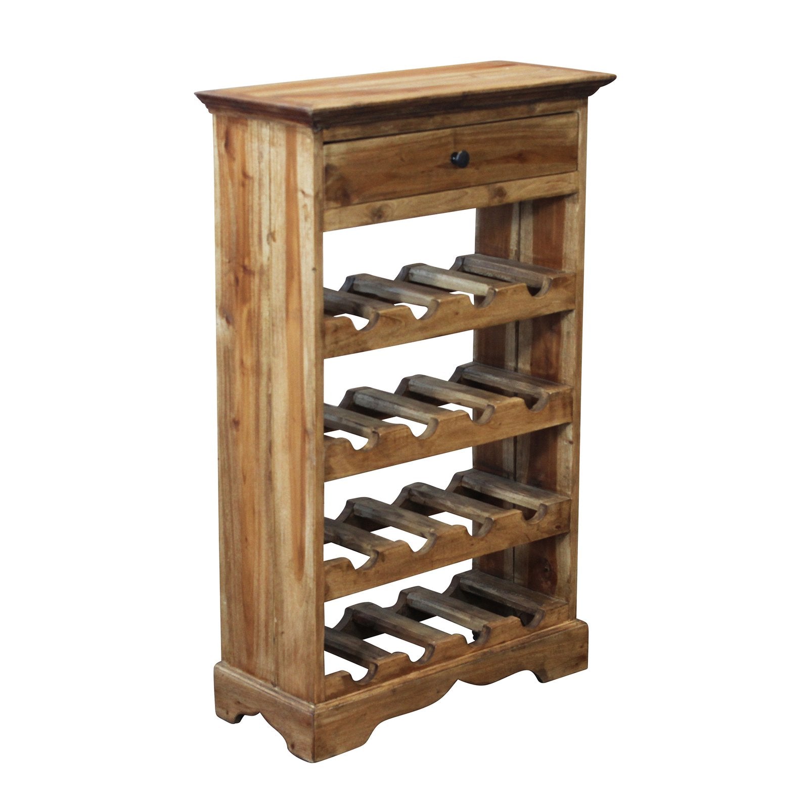 Mobile cantinetta porta bottiglie - PYRRHA