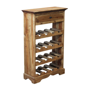 Mobile cantinetta porta bottiglie - PYRRHA