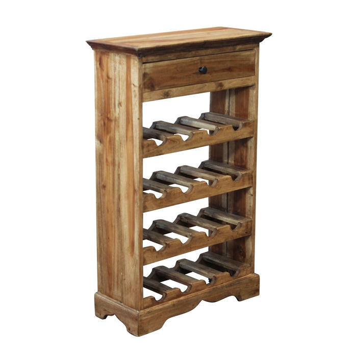 Mobile cantinetta porta bottiglie - PYRRHA