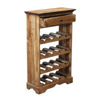 Mobile cantinetta porta bottiglie - PYRRHA