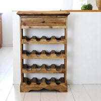 Mobile cantinetta porta bottiglie - PYRRHA