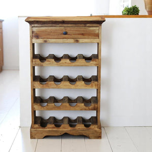 Mobile cantinetta porta bottiglie - PYRRHA