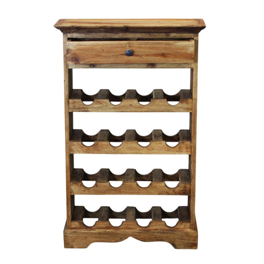 Mobile cantinetta porta bottiglie - PYRRHA