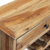 Mobile cantinetta porta bottiglie - PYRRHA