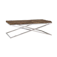 Tavolino basso 130x70 - XANTHOS