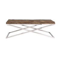 Tavolino basso 130x70 - XANTHOS