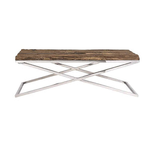 Tavolino basso 130x70 - XANTHOS