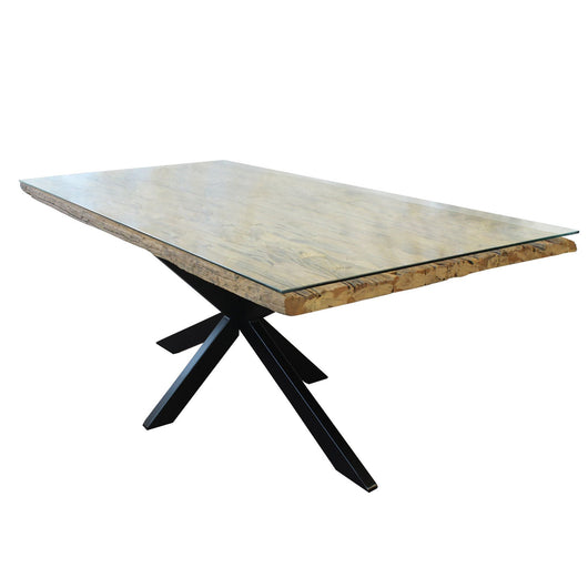 Tavolo da pranzo 200x100 - VOLTURNUS