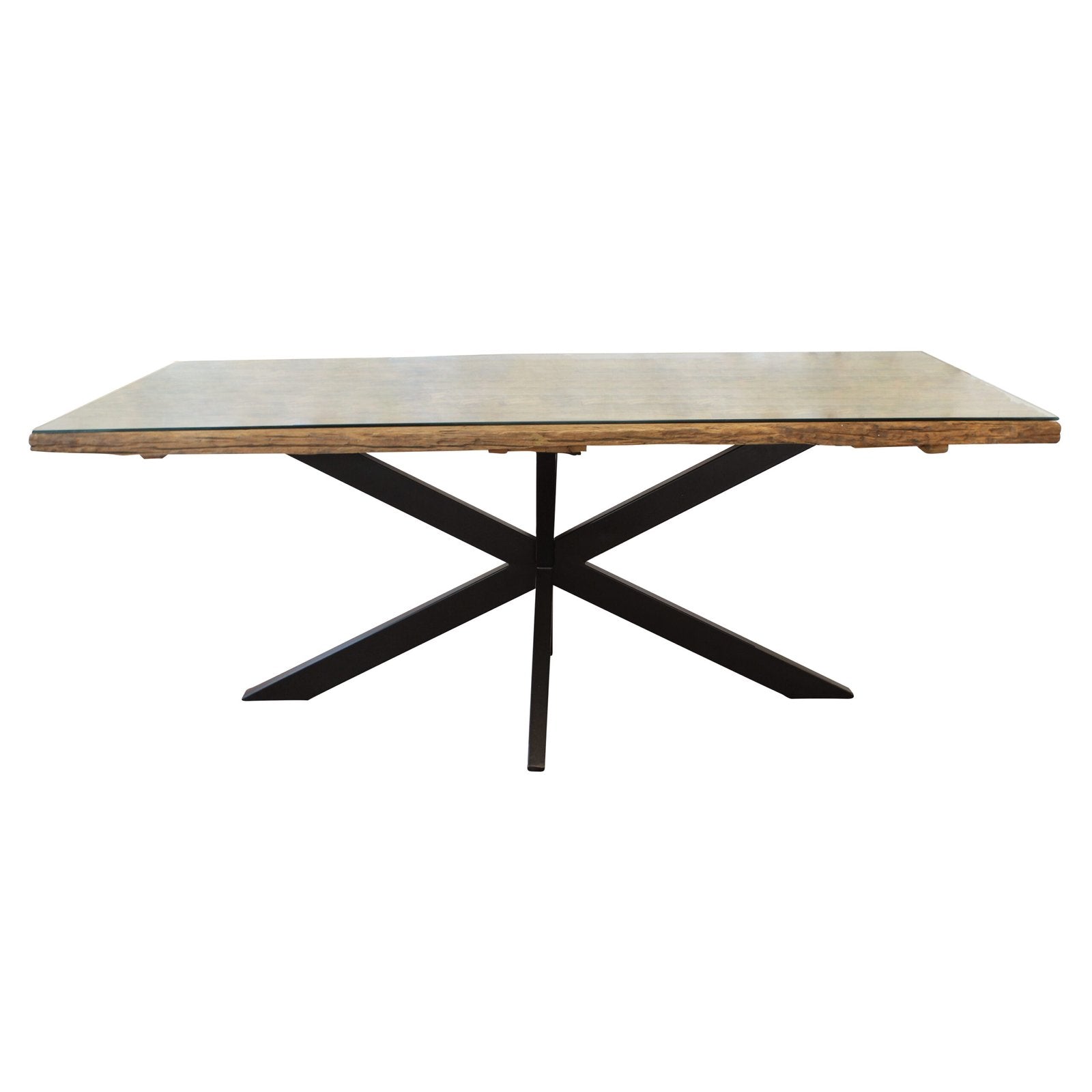 Tavolo da pranzo 200x100 - VOLTURNUS