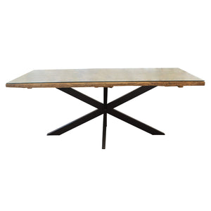 Tavolo da pranzo 200x100 - VOLTURNUS