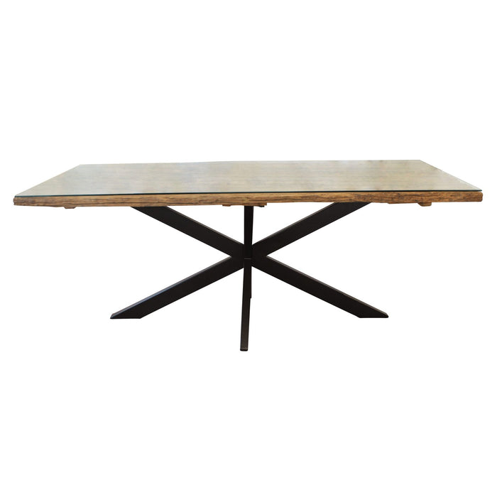 Tavolo da pranzo 200x100 - VOLTURNUS