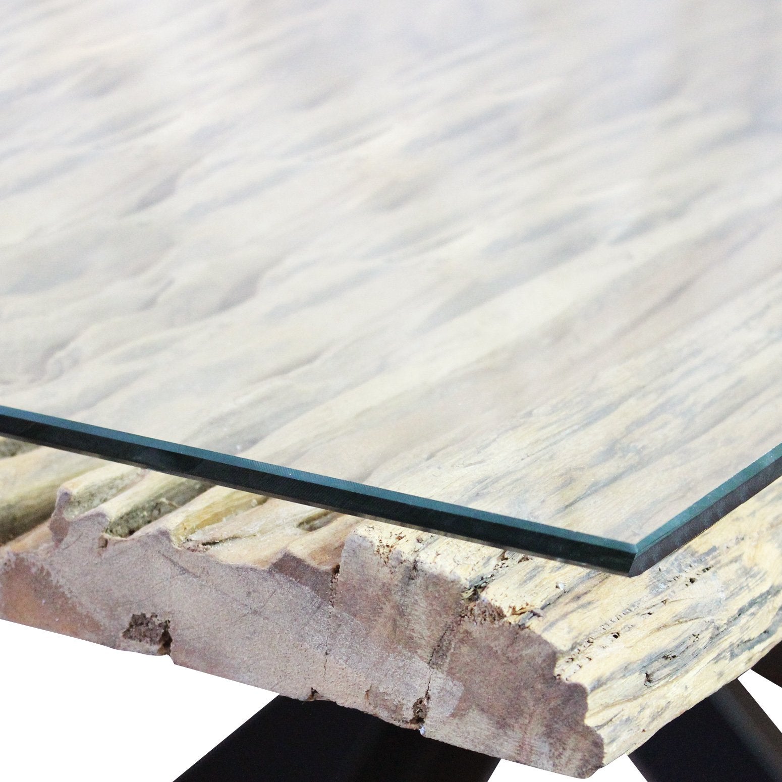 Tavolo da pranzo 200x100 - VOLTURNUS