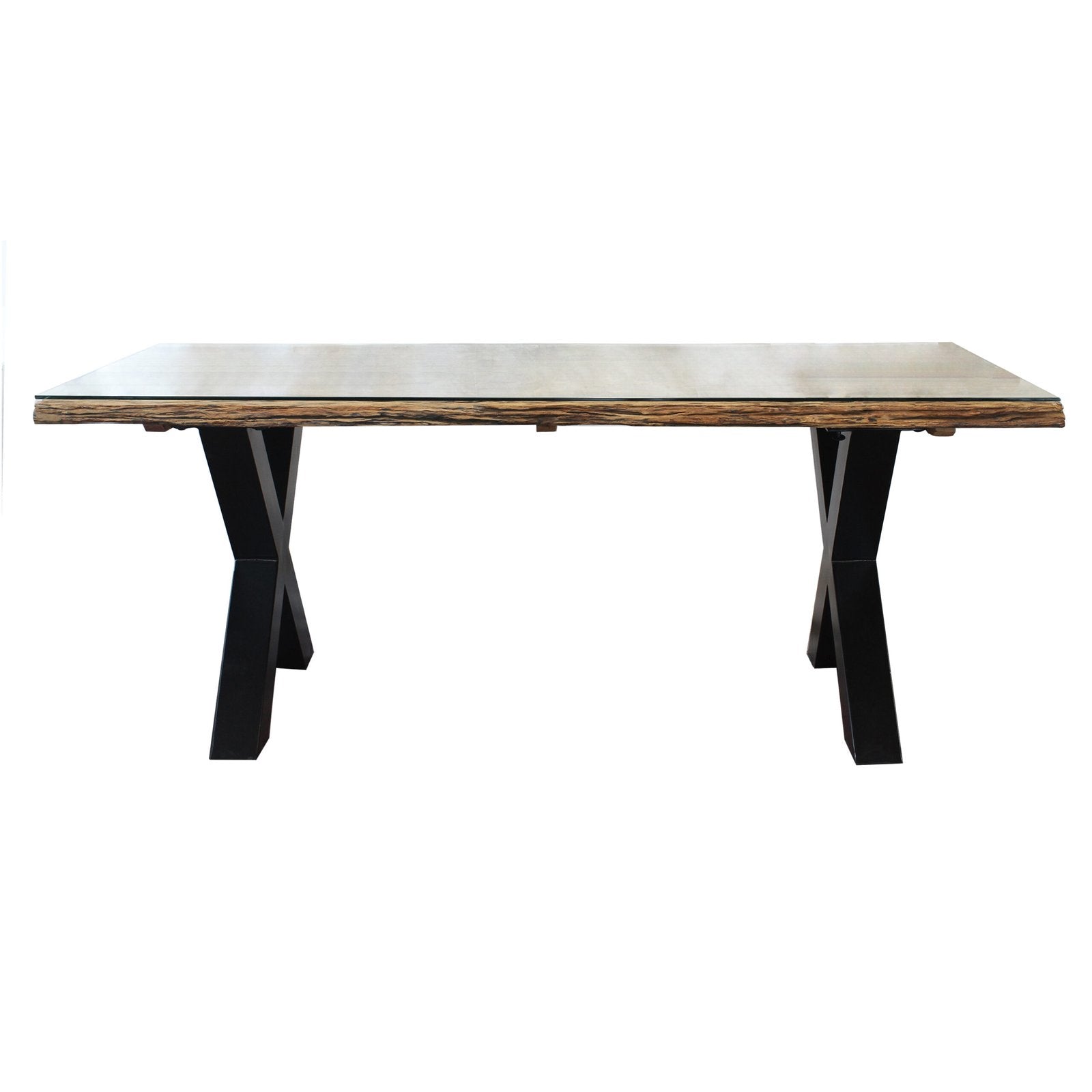 Tavolo da pranzo 200x100 - VIRIDIA