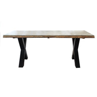 Tavolo da pranzo 200x100 - VIRIDIA