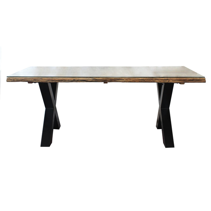 Tavolo da pranzo 200x100 - VIRIDIA