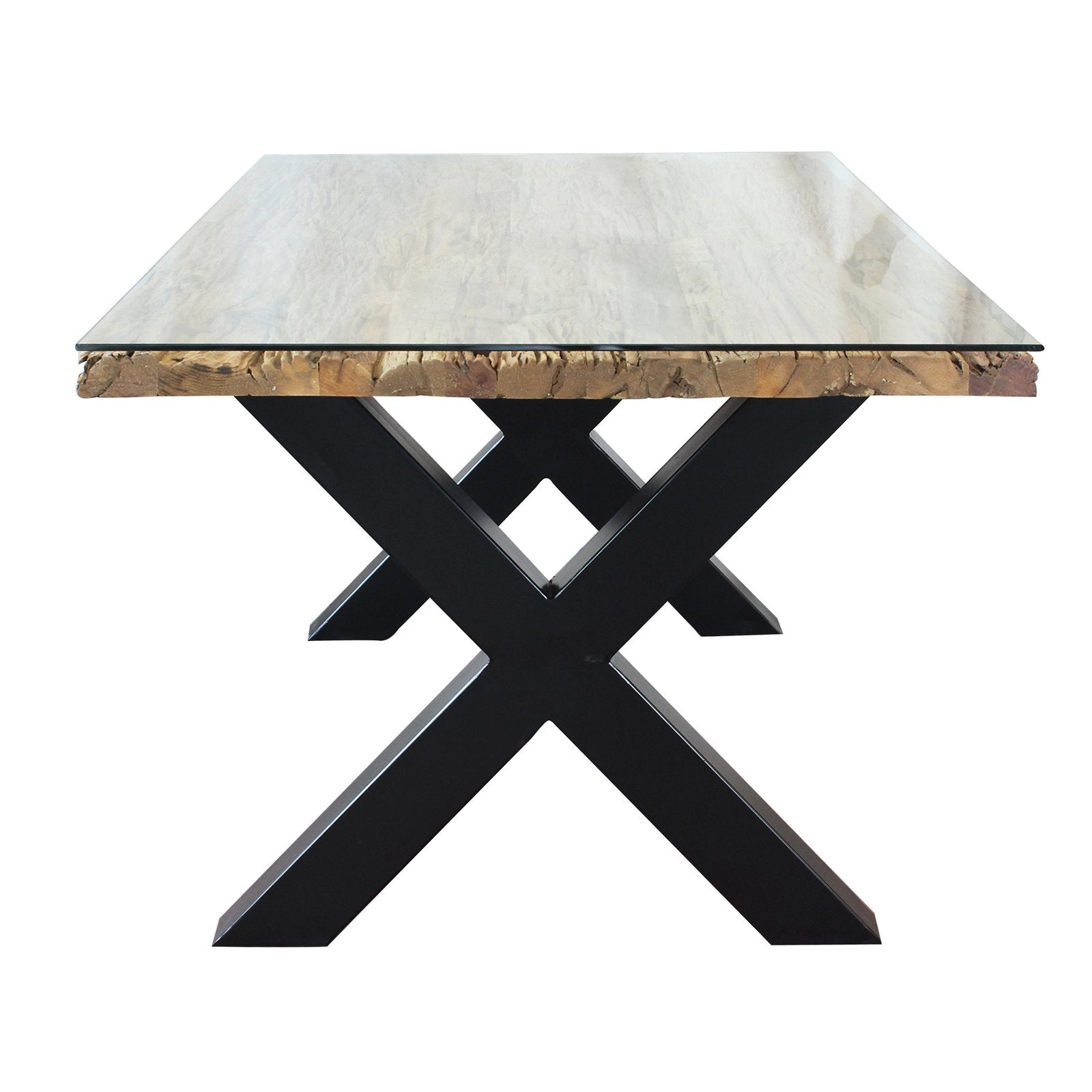 Tavolo da pranzo 200x100 - VIRIDIA