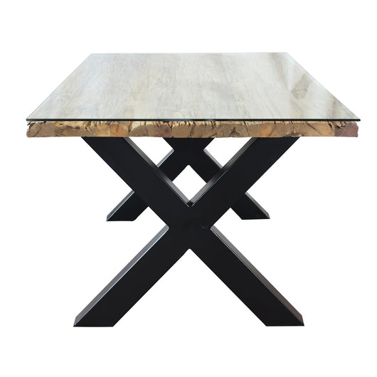 Tavolo da pranzo 200x100 - VIRIDIA