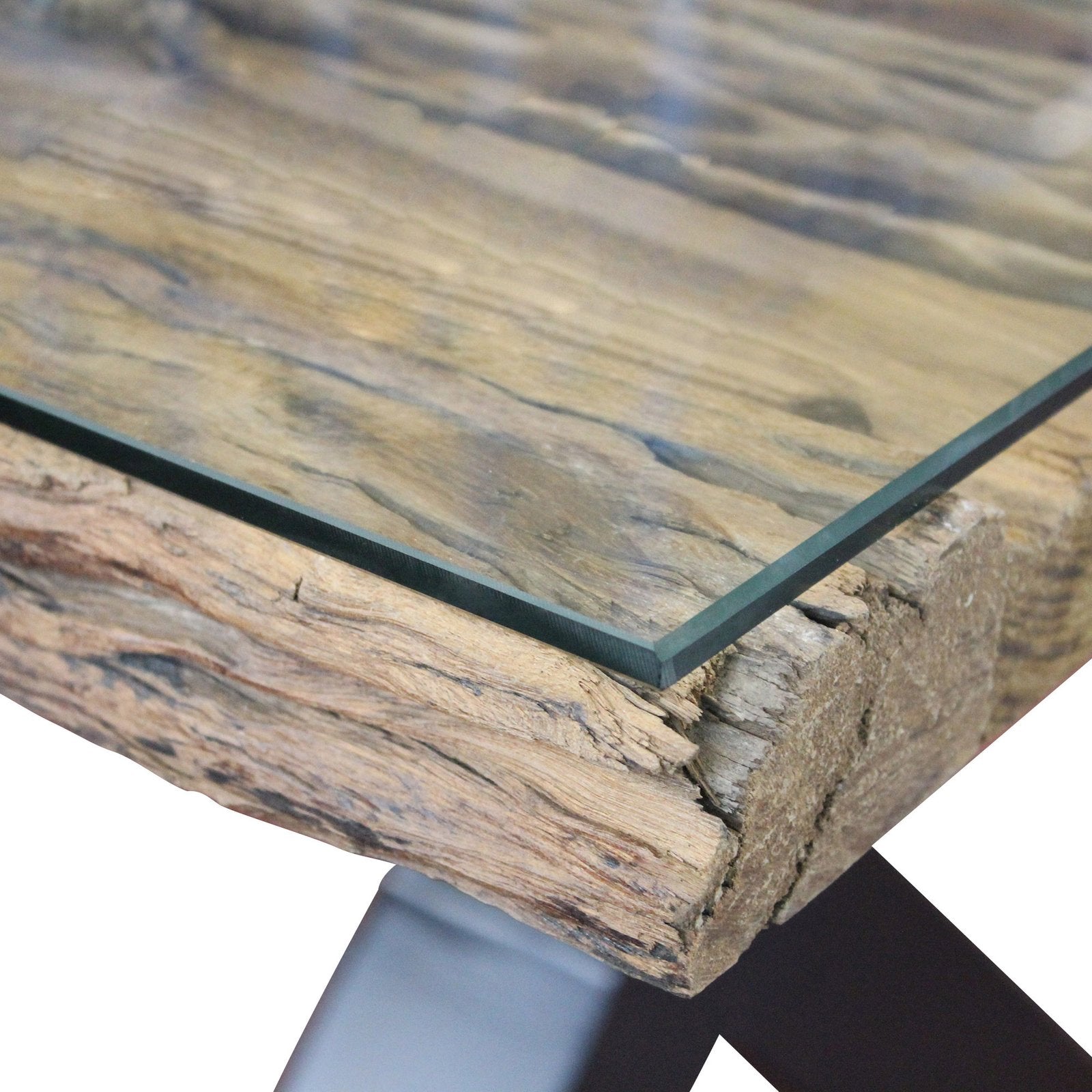 Tavolo da pranzo 200x100 - VIRIDIA