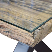 Tavolo da pranzo 200x100 - VIRIDIA