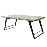 Tavolo da pranzo 200x100 - VIATOR