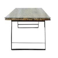 Tavolo da pranzo 200x100 - VIATOR