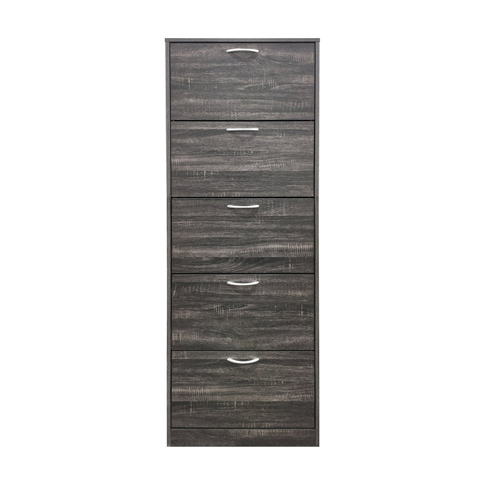 Scarpiera 5 ante - PANDIA