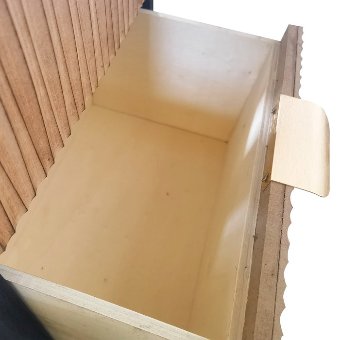 Cassettiera mobiletto per bagno camera - TARTARUS