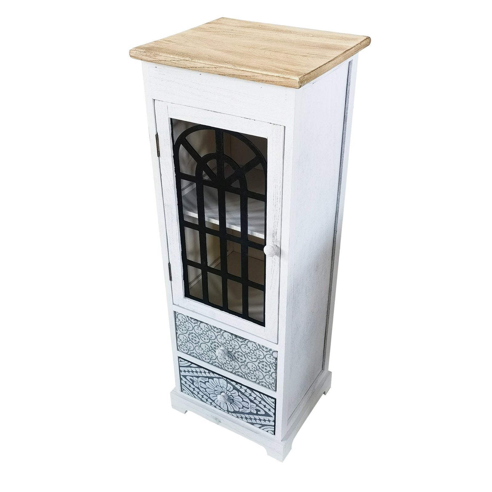 Cassettiera mobiletto per bagno camera - LYRA