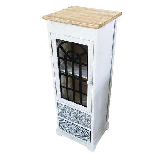 Cassettiera mobiletto per bagno camera - LYRA