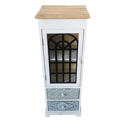 Cassettiera mobiletto per bagno camera - LYRA