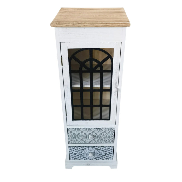 Cassettiera mobiletto per bagno camera - LYRA