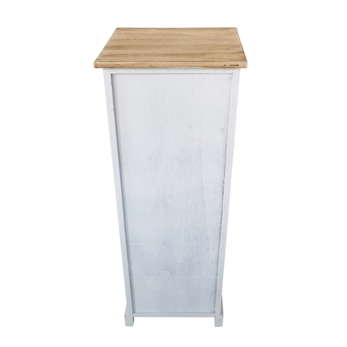 Cassettiera mobiletto per bagno camera - LYRA