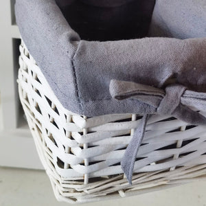 Cassettiera mobiletto per bagno camera - FENRIS