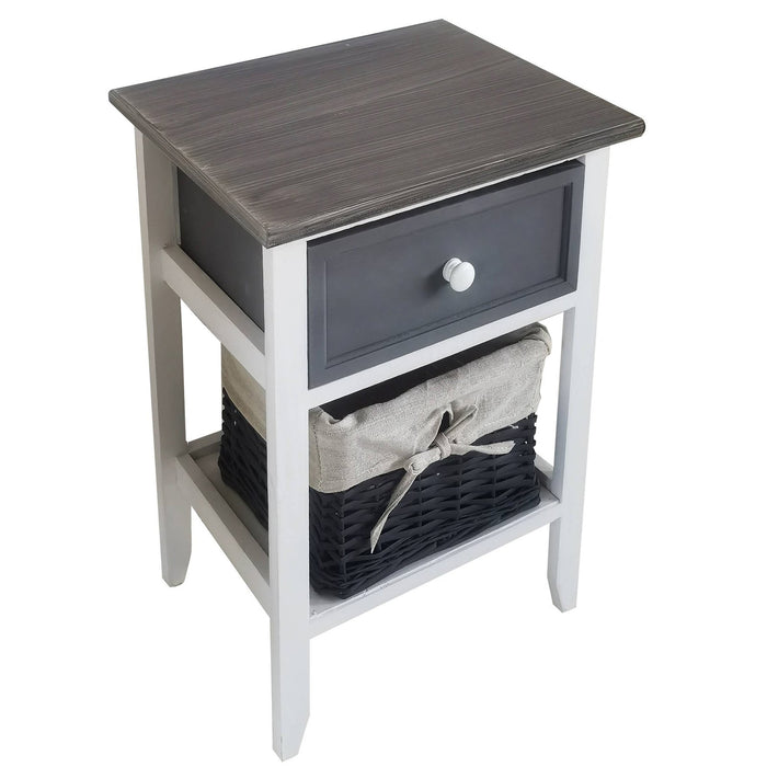 Cassettiera mobiletto per bagno camera - EOLUS