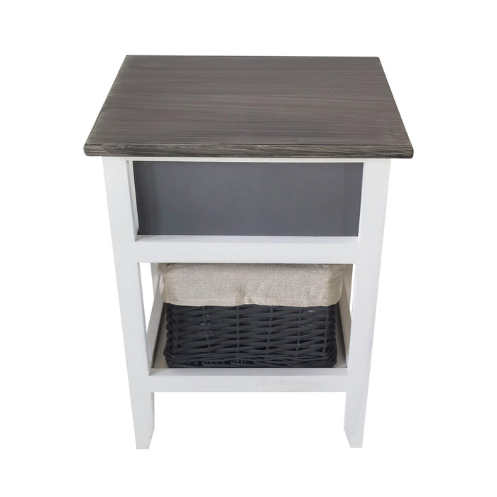 Cassettiera mobiletto per bagno camera - EOLUS